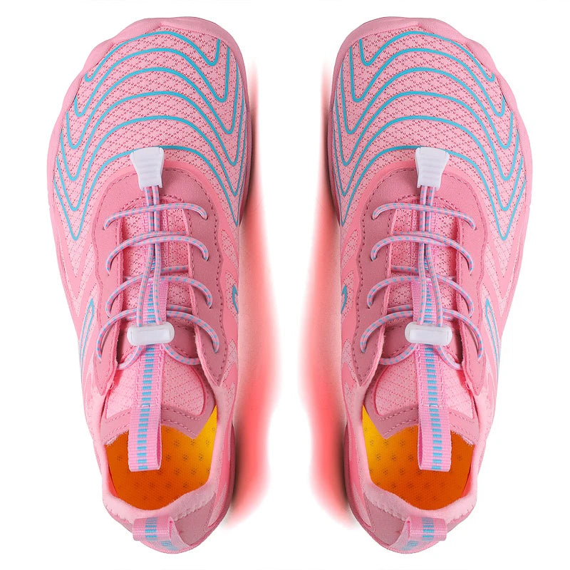 Barefoot Shoes for Men Casual Ladies Women Hiking Water Shoes Aquatic Sneaker Shoe Indoor Fitness Yoga Jump Rope Breathable