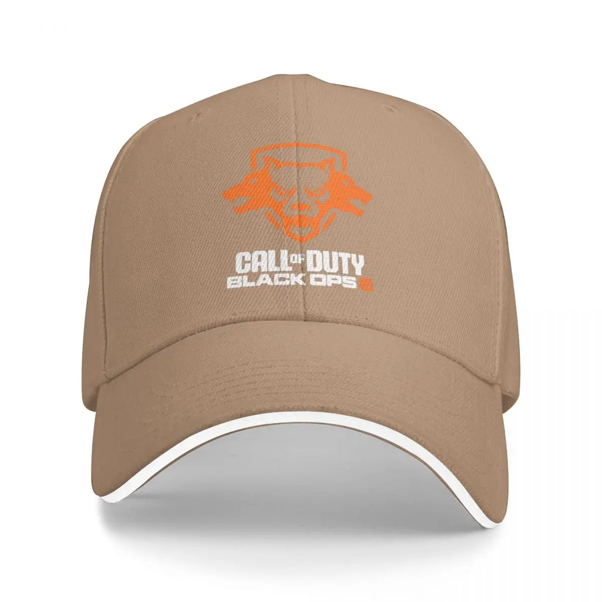 Call Of Duty Black Ops 6 Baseball Caps Sun Caps Unisex Hats