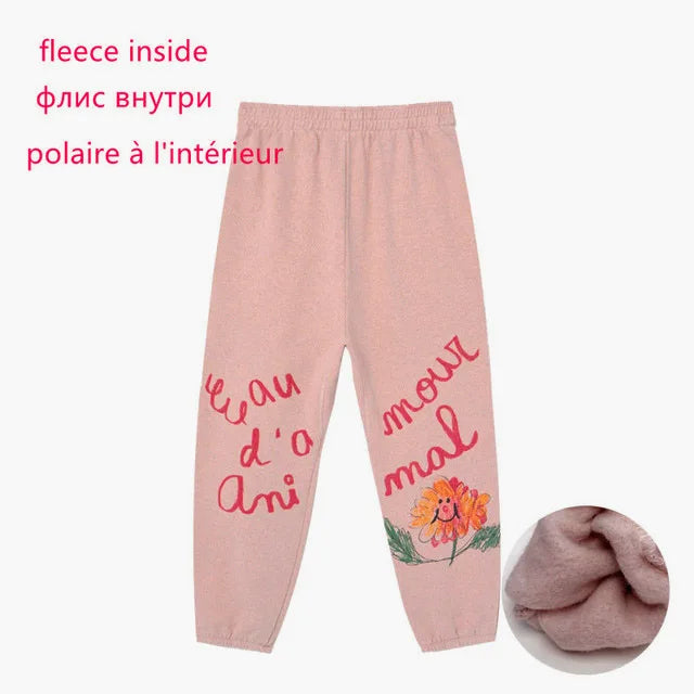 2024 Children Clothing Sets spring Sweatshirt+pants For Xxx Boys Girls Toddler Tracksuit Baby Outfit Designer Costumes