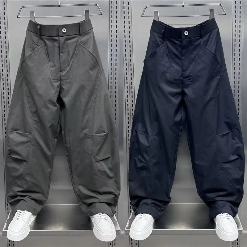 Casual Pants for Men Trousers Man Male Clothes Gym Men's Sweatpants Sport Big Size Clothing Cargo Baggy Mens Y2k Tracksuit Track
