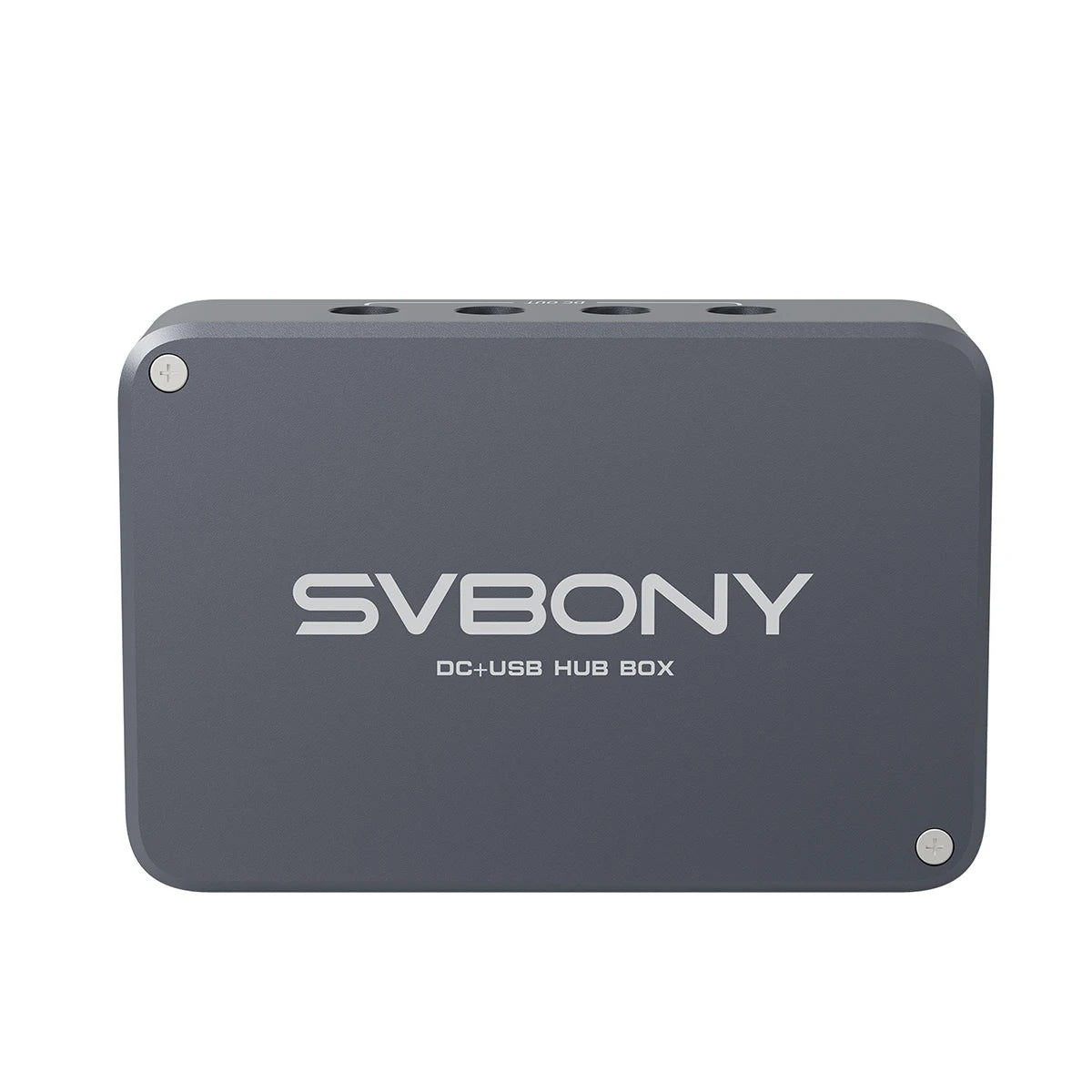 Svbony SV241 Micro DC +USB HUB Box High-speed Readout Output Type-C Interface Power Indicator Lights for Astrophotography