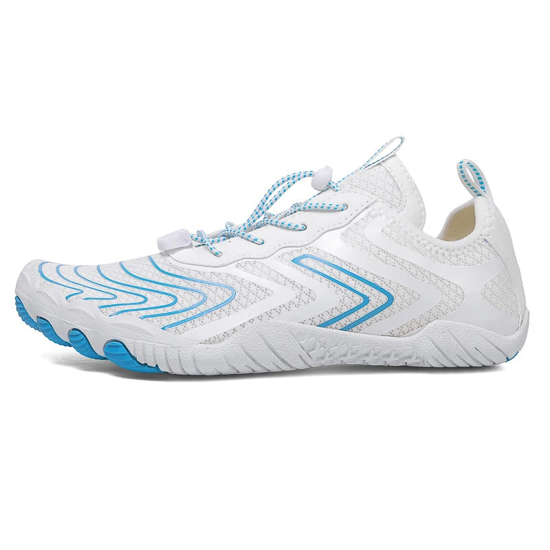 Barefoot Shoes for Men Casual Ladies Women Hiking Water Shoes Aquatic Sneaker Shoe Indoor Fitness Yoga Jump Rope Breathable