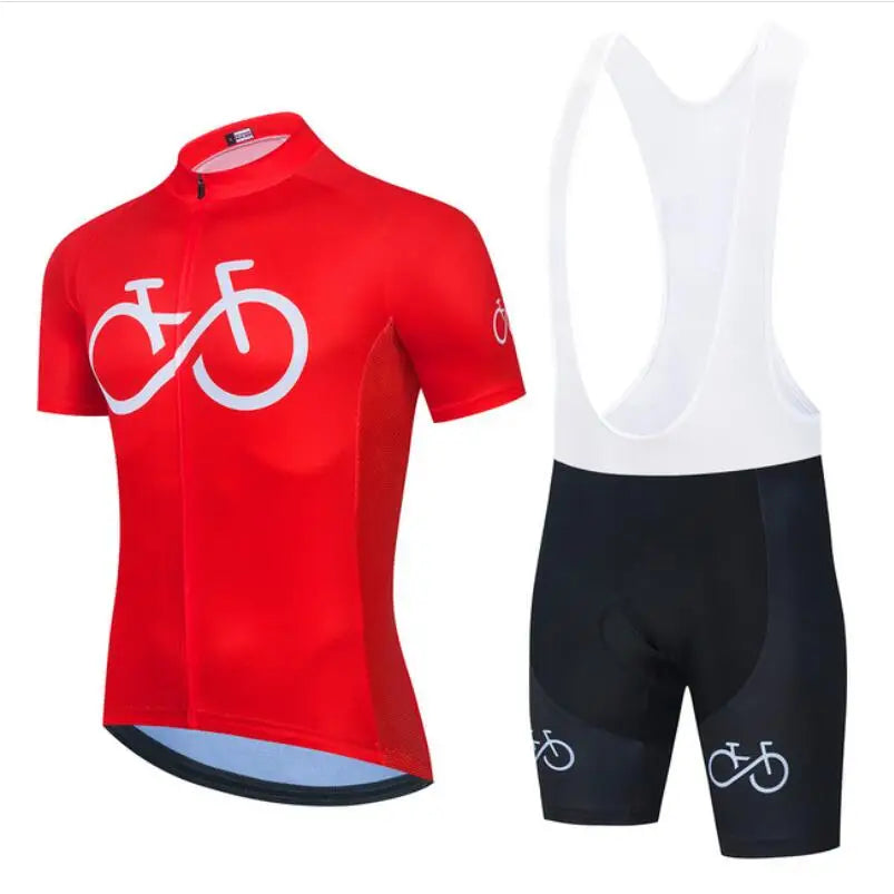 Conjunto De Ciclismo Hombre,Uniformes De Ciclismo Profesional, Roupa De Ciclismo Masculino Trek, Cycling Clothing,2024