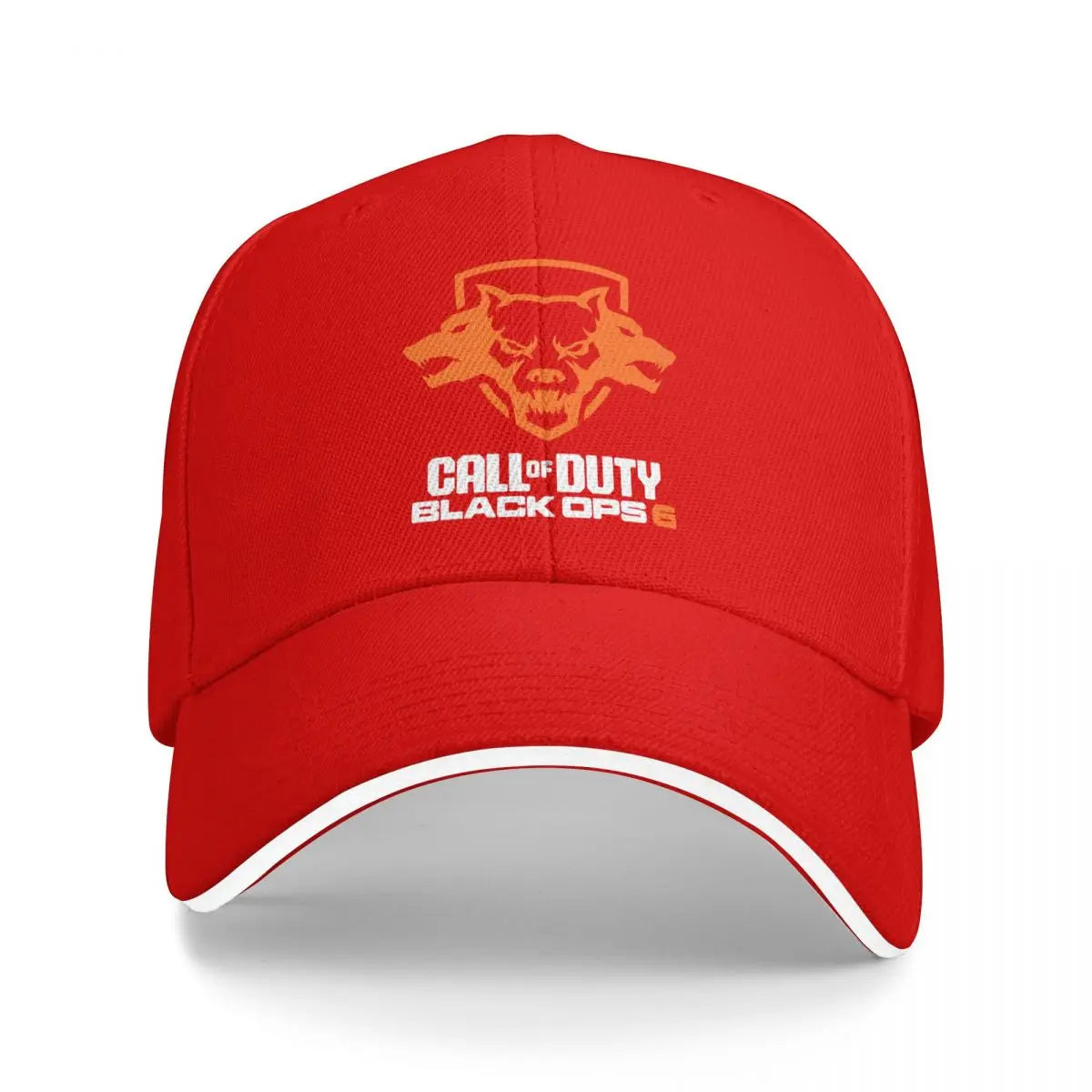 Call Of Duty Black Ops 6 Baseball Caps Sun Caps Unisex Hats