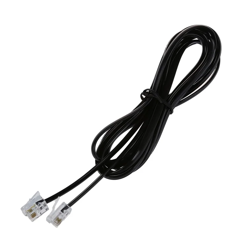 CABE-20X RJ11 6P4C Telephone Cable Cord ADSL Modem 2 Meters