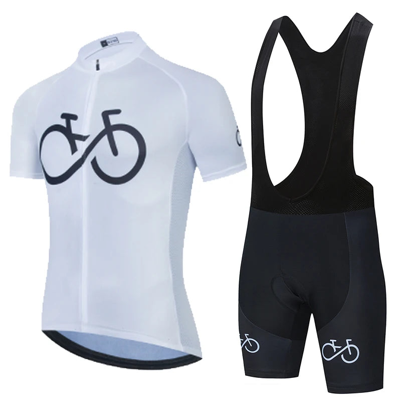 Conjunto De Ciclismo Hombre,Uniformes De Ciclismo Profesional, Roupa De Ciclismo Masculino Trek, Cycling Clothing,2024