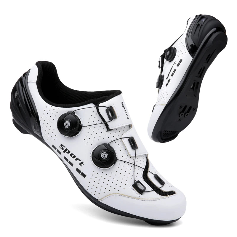 2024 Cycling Shoes Bike Sneakers Cleat Non-slip Men's Mountain Biking Shoes Bicycle shoes road footwear speed shoes