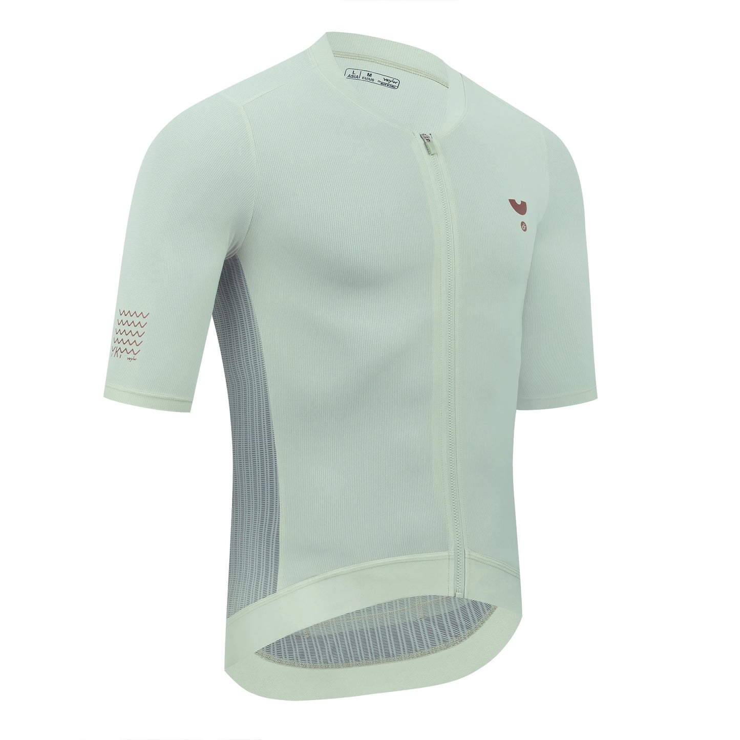 YKYWBIKE 2025 Men's Cycling Jersey Summer Spring Bicycle Shirt Road Bike Maillot Pro Team Breathable Cycling Clothes