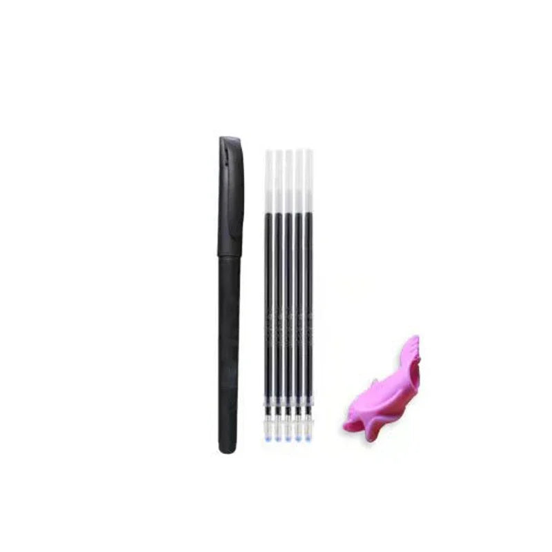 3D Calligraphy Copybook Reusable Learning Math English Book Drawing Numbers Education for Kids Letter Practice Toy Gifts