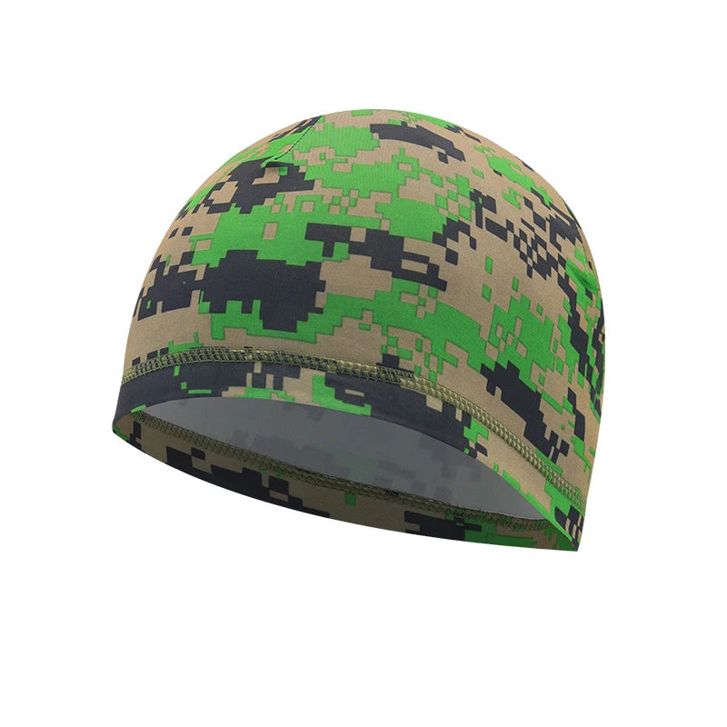 Summer Unisex Quick Dry Cycling Cap Anti-UV Hat Motorcycle Bike Bicycle Cycling Hat Anti-Sweat Inner Cap for Outdoor Sports Hat