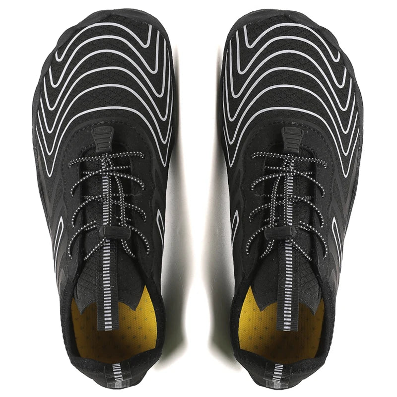 Barefoot Shoes for Men Casual Ladies Women Hiking Water Shoes Aquatic Sneaker Shoe Indoor Fitness Yoga Jump Rope Breathable