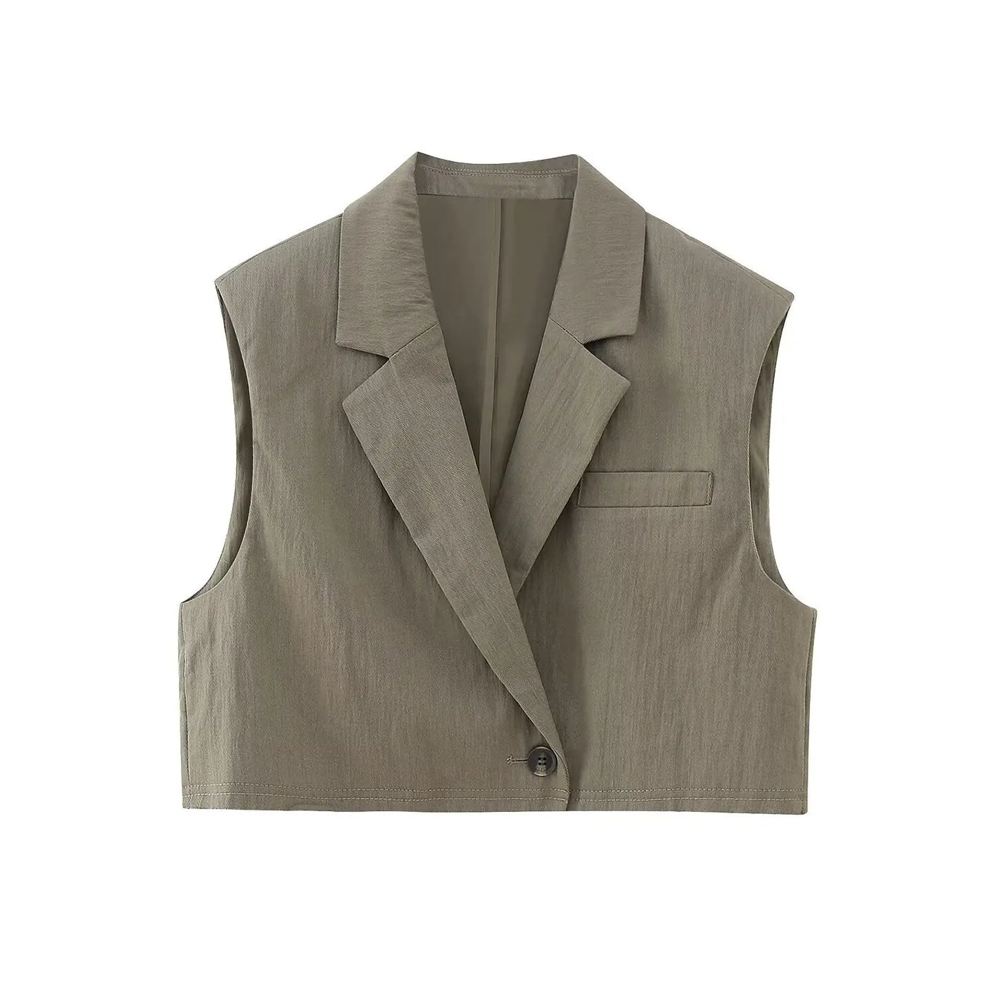 Vintage Elegant Casual Office Lady Woman Suit Casual Short Vest Blazer +Modern Long Pants Streetwear Autumn Mujer Sets
