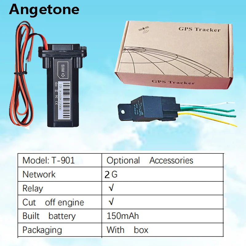 Vehicle-mountedVehicle-mounted GPSVehicle-mounted GPS (global positioning system) positioning, tracking, remote power-off alarm,