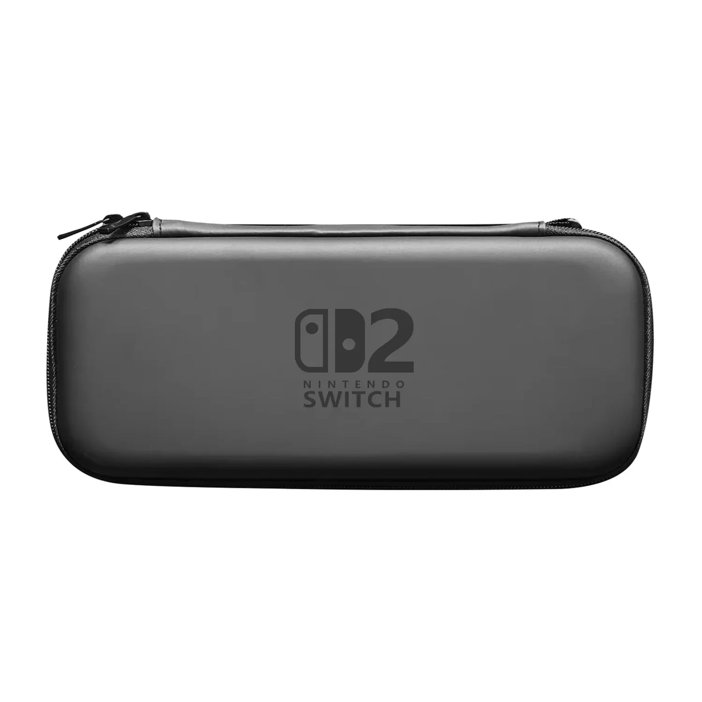 Slim Travel Carrying Case For Switch 2 Accessories, Waterproof EVA Hard Shell Protective Storage Hand Bag NS2