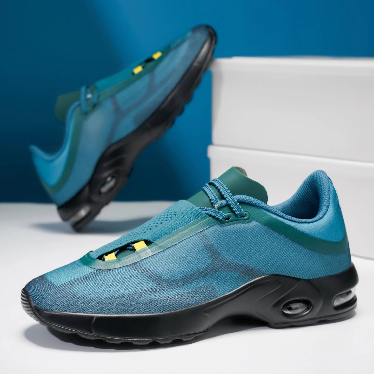 Running shoes men 2025 Autumn New style Fashionable and versatile Anti-slip sneakers Outdoor Jogging Training sneakers men