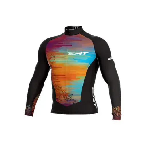 Winter Jacket Thermal Fleece Men Team Cycling Jacket Long Sleeve Jersey Suit Mtb Road Bike Clothes Ciclismo Hombres
