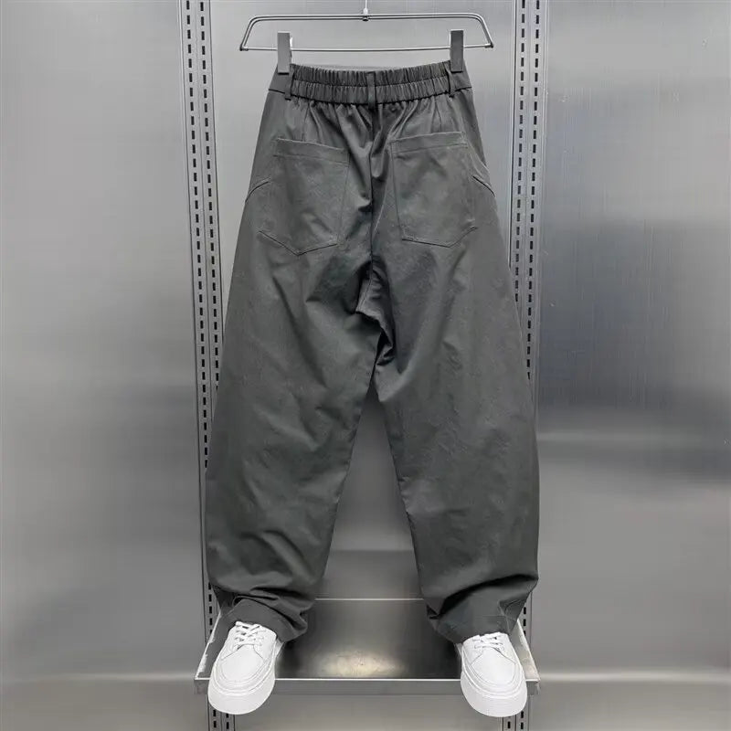 Casual Pants for Men Trousers Man Male Clothes Gym Men's Sweatpants Sport Big Size Clothing Cargo Baggy Mens Y2k Tracksuit Track