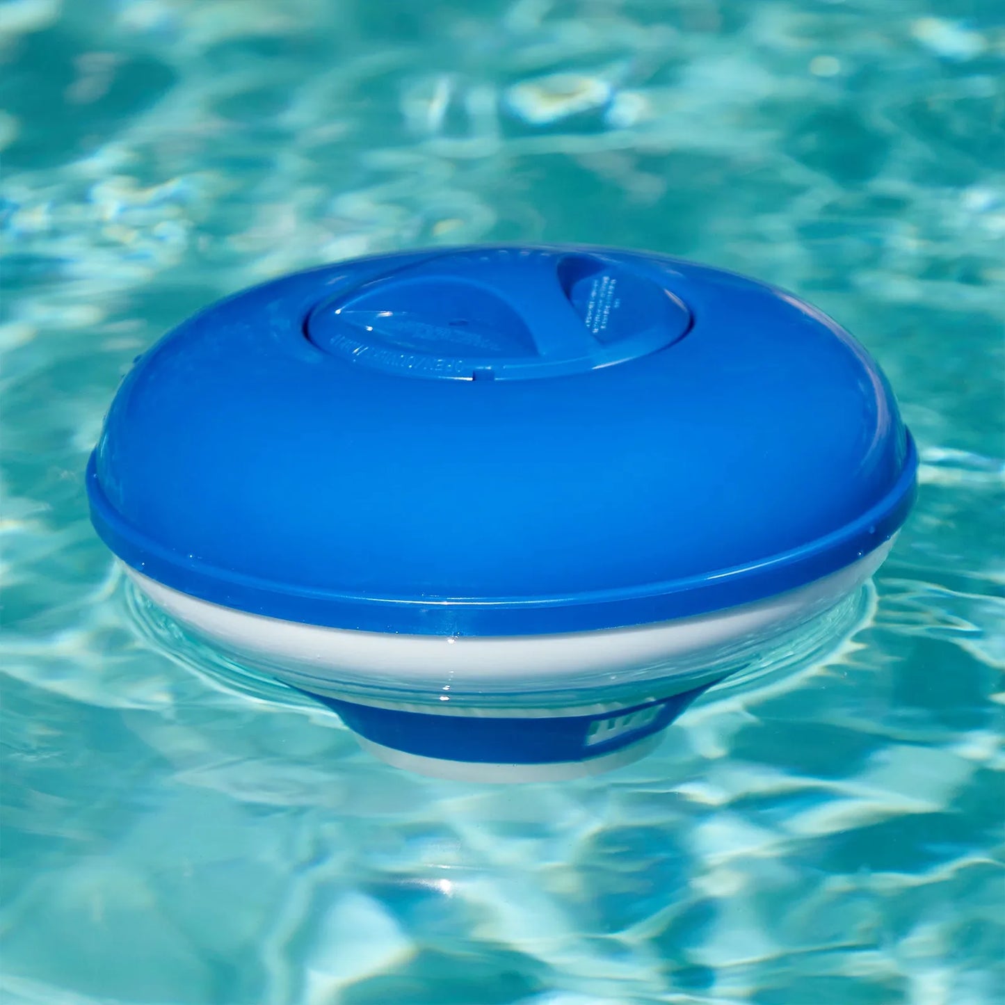 5-inch Pool Tablet Dispenser Tool - Durable Skimmer Basket Chlorine Feeder for Automated Cleaning Systems, Efficient Maintenance