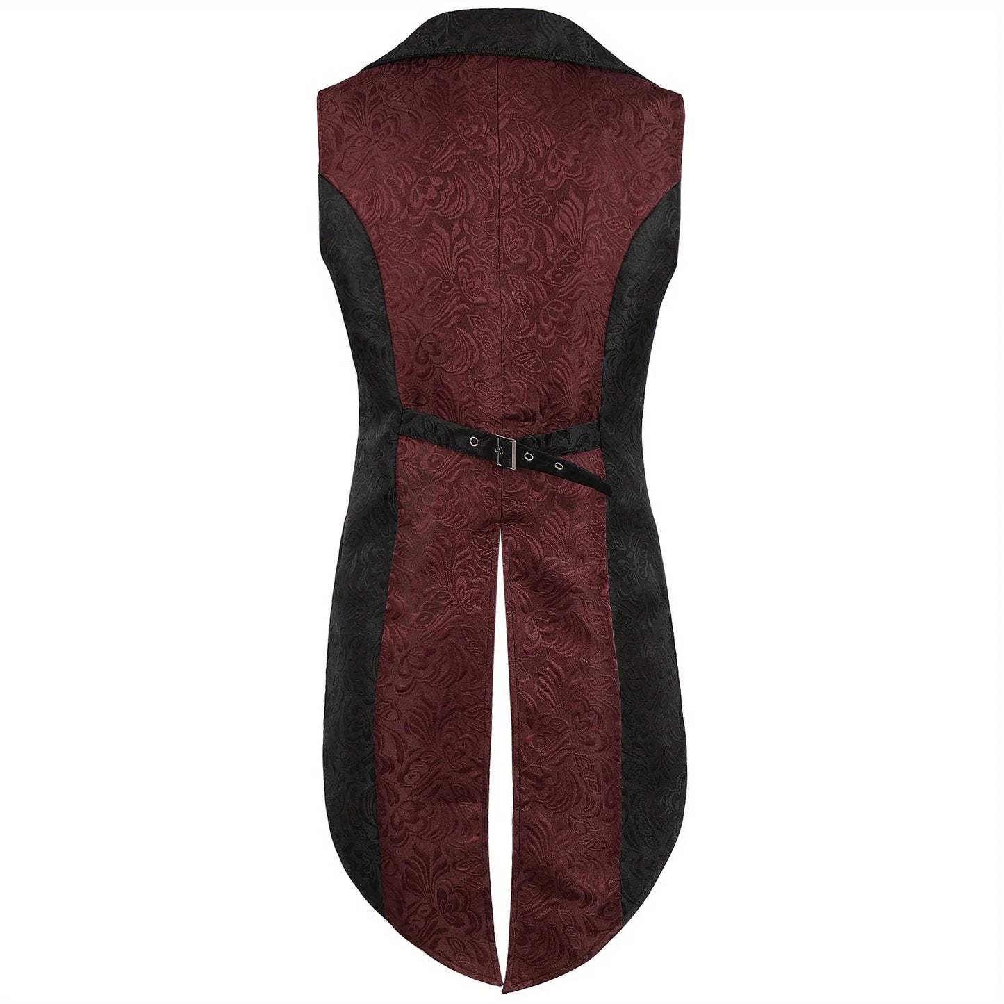 Medieval Clothing Men's Clothing Retro Men's Dress Vest Halloween Clothing for Dress Up and Cosplay