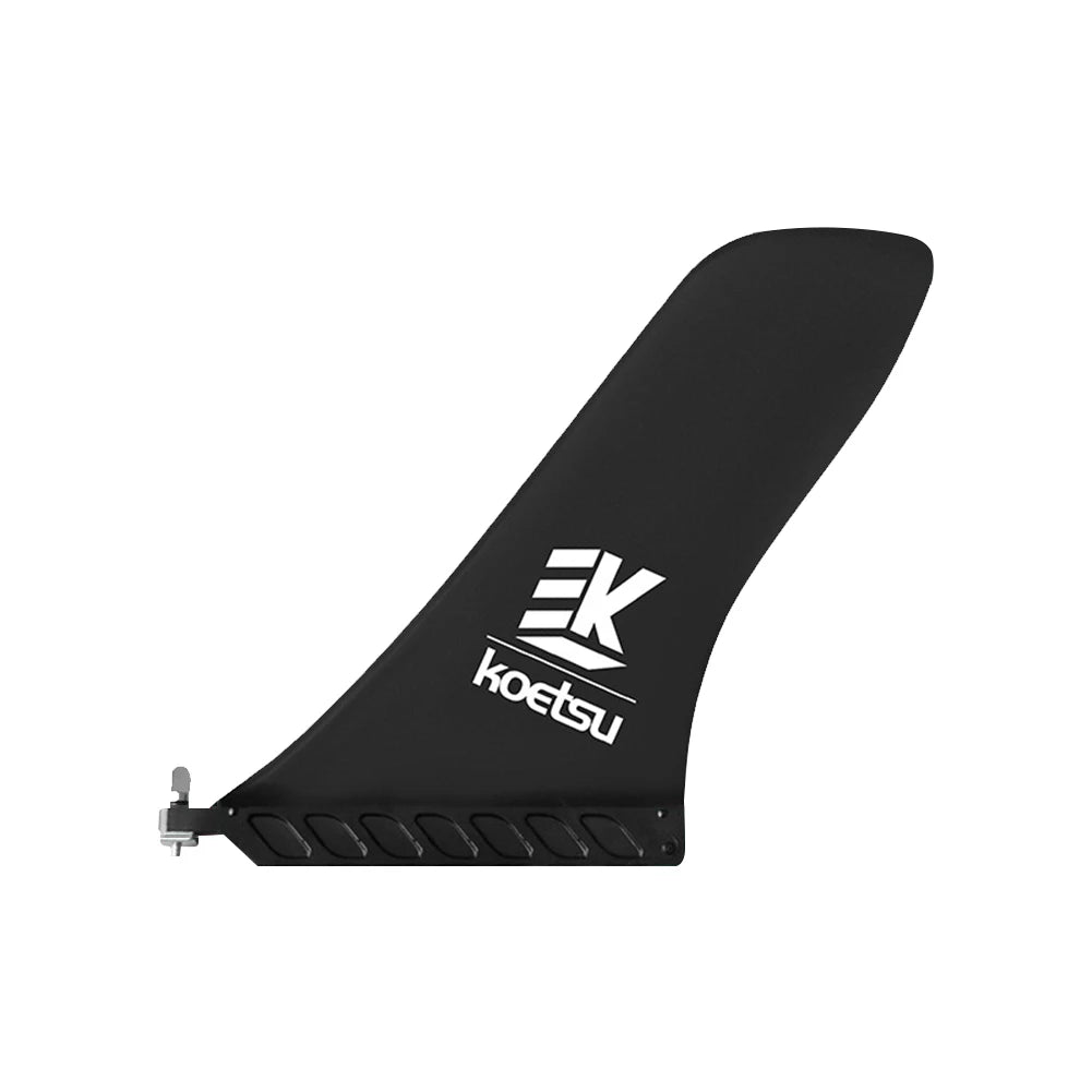 Surfboard Fin Quick Release Paddle Board Fin Detachable Surfboard Tail Fin Protective Stand Up Board Fin for Paddle Board
