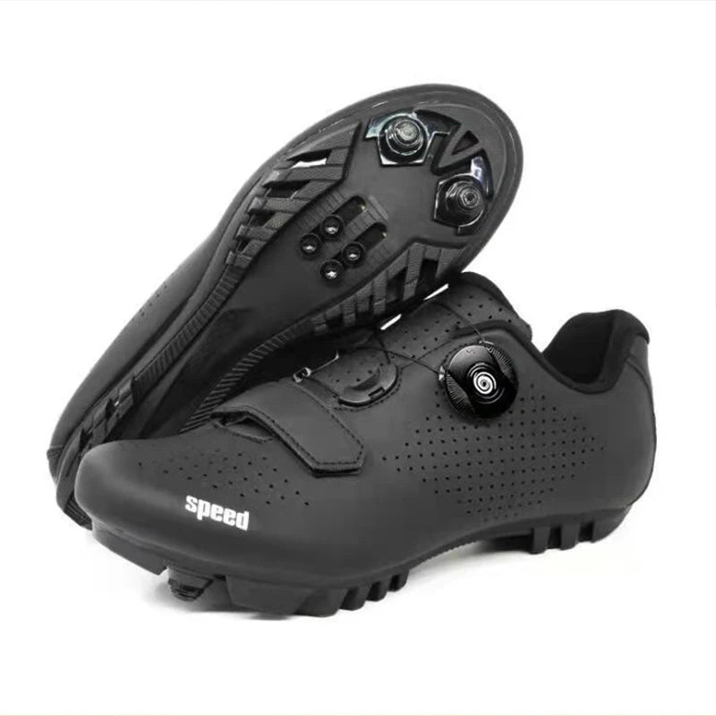 2024 Cycling Shoes Bike Sneakers Cleat Non-slip Men's Mountain Biking Shoes Bicycle shoes road footwear speed shoes