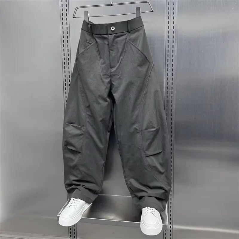 Casual Pants for Men Trousers Man Male Clothes Gym Men's Sweatpants Sport Big Size Clothing Cargo Baggy Mens Y2k Tracksuit Track