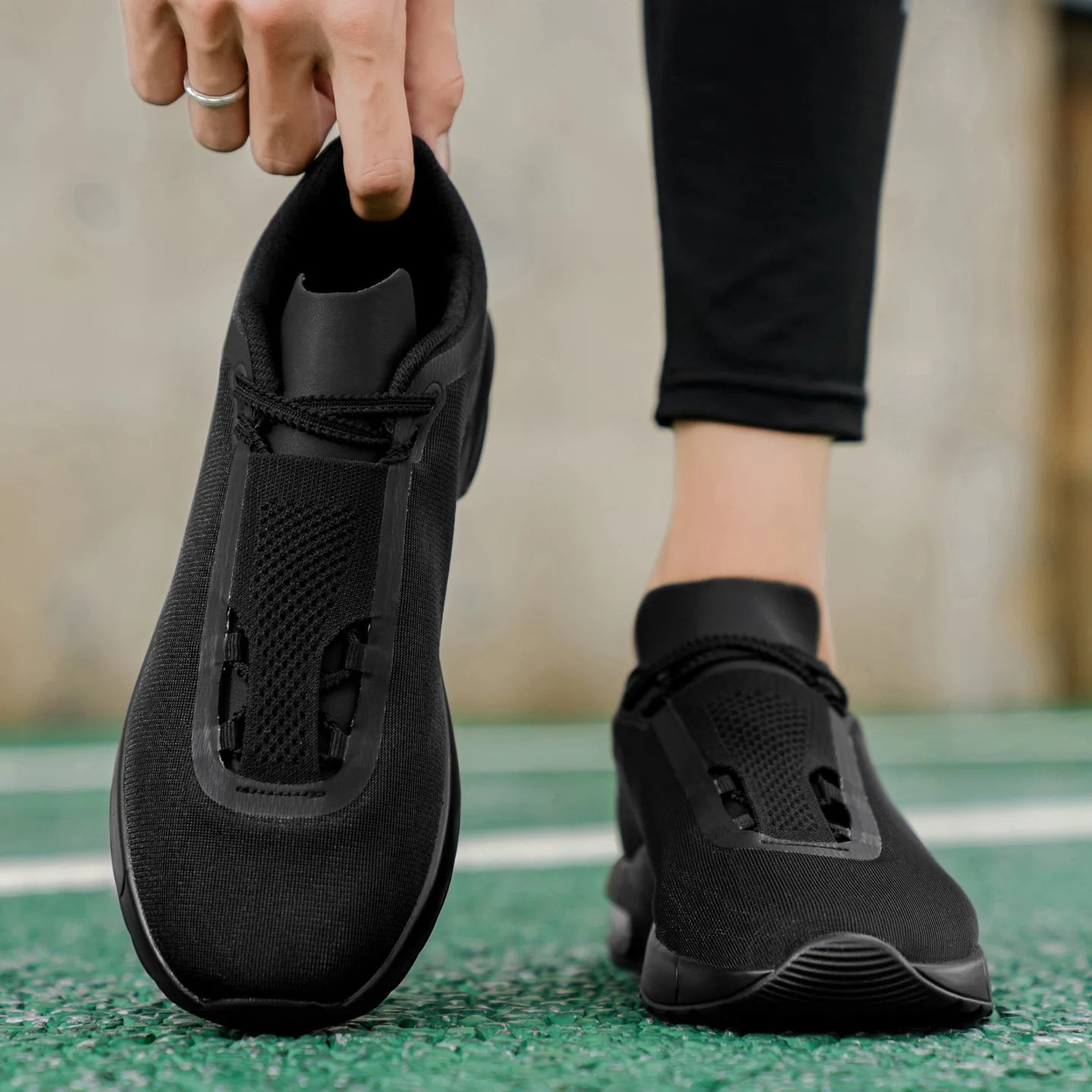 Running shoes men 2025 Autumn New style Fashionable and versatile Anti-slip sneakers Outdoor Jogging Training sneakers men