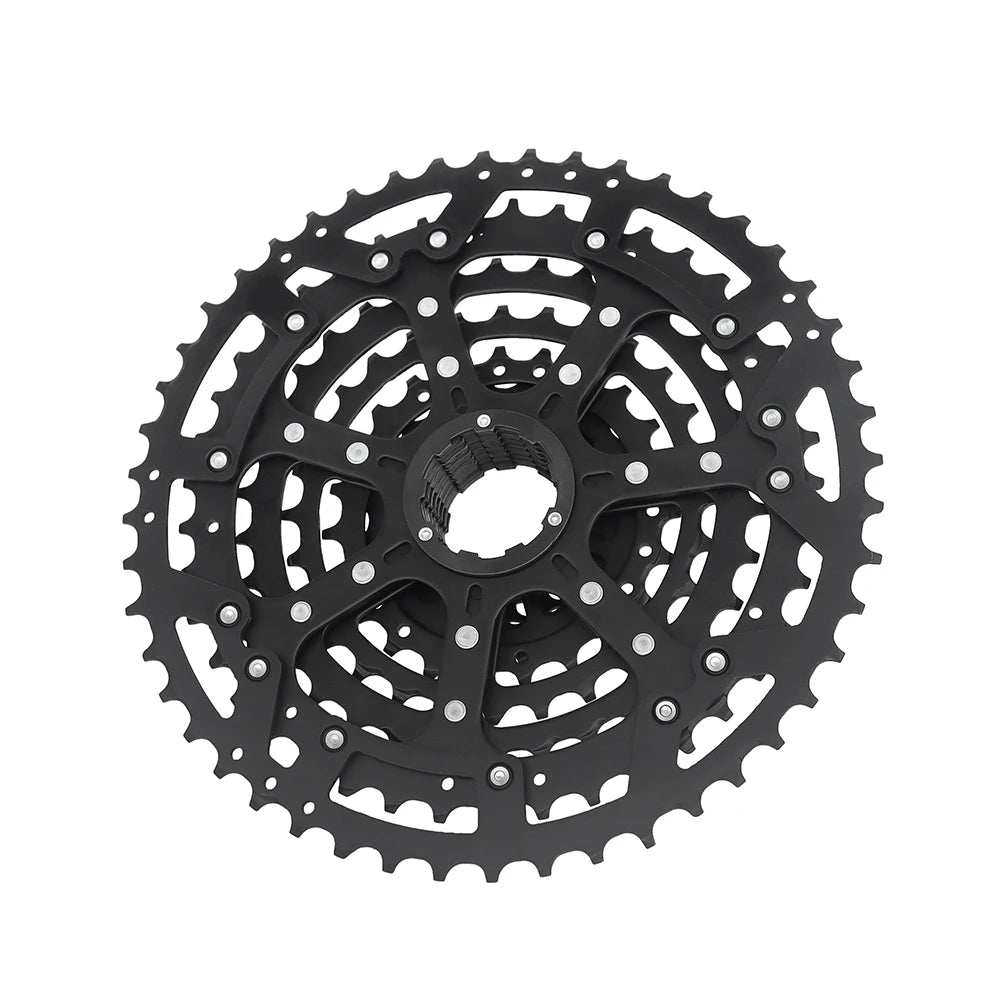 SHIMANO Cues LG300 MTB Bicycle Cassette 9 10 Speed Mountain Bike Freewheel 9S 10S 9V 10V 11-36T 41T 39T 48T