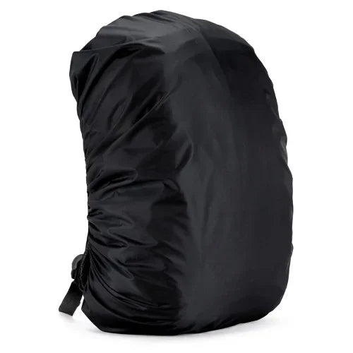 45L Lightweight Nylon Water-resistant Waterproof Backpack Rain Cover Raincoat For Camping Hiking Travel Outdoor 35 45 55 70 80L