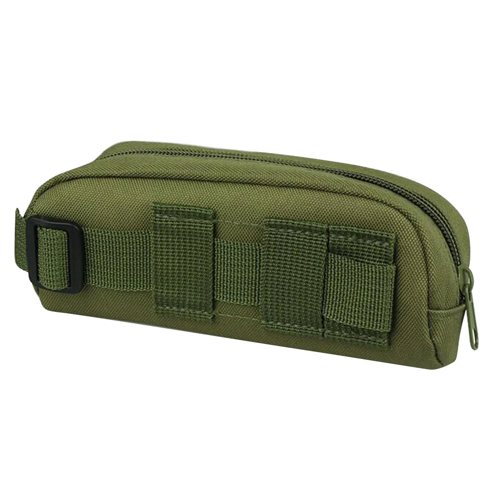 Outdoor Hunting Sunglasses Case Military Molle Pouch Storage Box Nylon Eyewear Organizer Case for Outdoor Huting