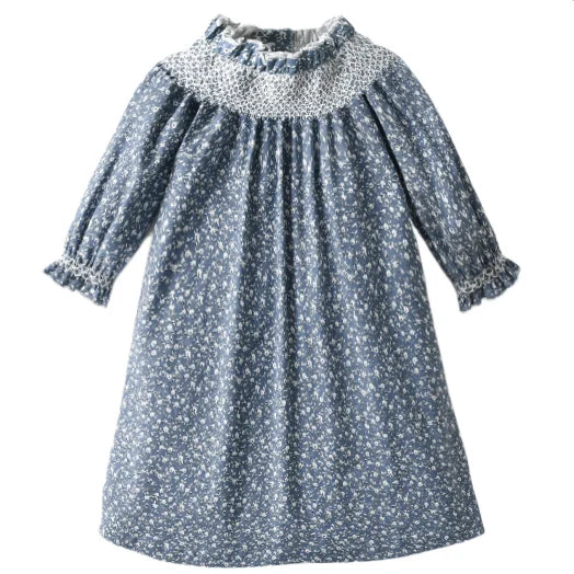 Boutique Children Kids Mathcing Clothes Brother Sister Baby Holiday Outfits Girls Smocking Dress Skirts Baby Rompers
