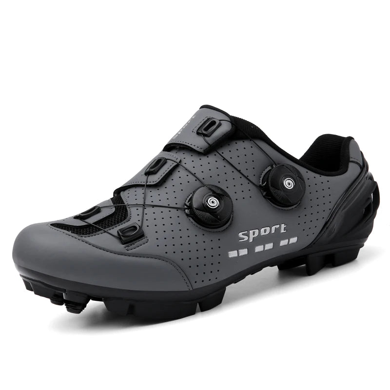 2024 Cycling Shoes Bike Sneakers Cleat Non-slip Men's Mountain Biking Shoes Bicycle shoes road footwear speed shoes