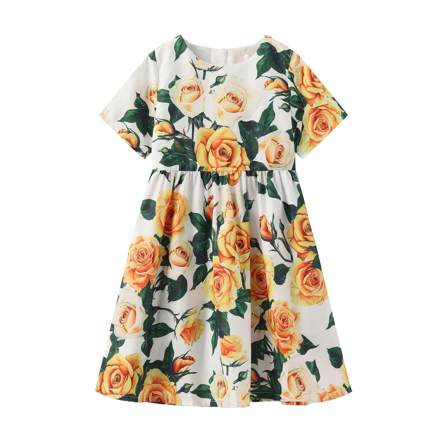 2025 Kids Costume Dresses For Girls Children Party Dress Ball Grown Vestido Infantil Menina Princess Vestido Girl Clothing