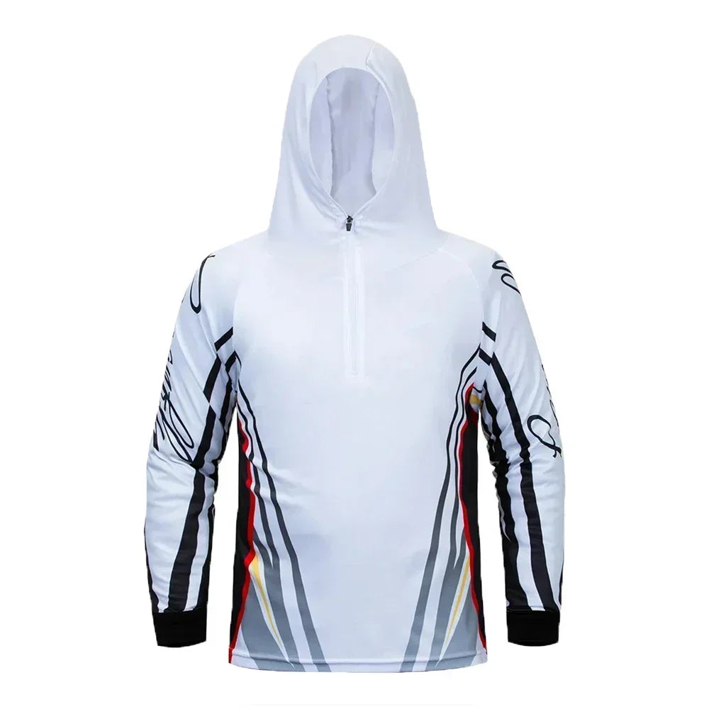 Fishing Shirts Outdoor Professional Quick Drying clothing Sportswear Fishing Shirt Summer Long Sleeve Clothes