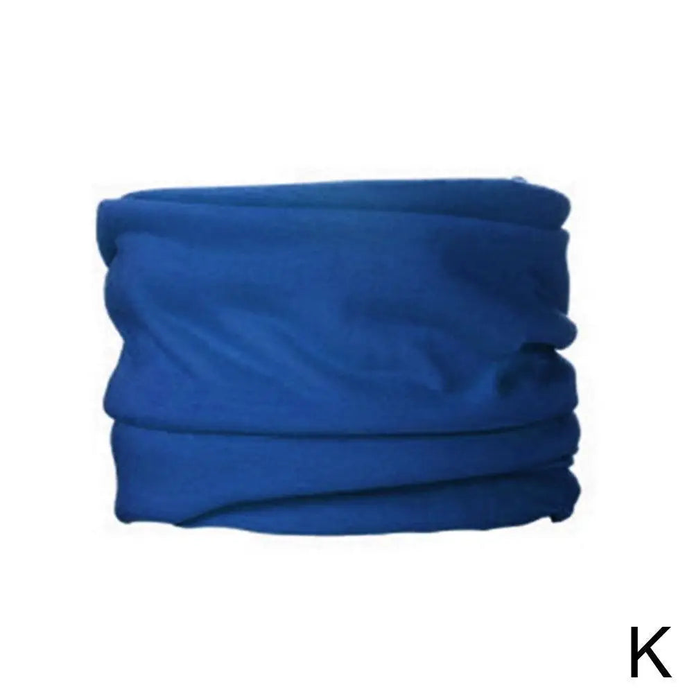 Outdoor Sport Scarf Neck Warmer Unisex Women Men Tube Face Scarf Hiking Cycling Face Head Wrap Cover Bandana Balaclava Headband