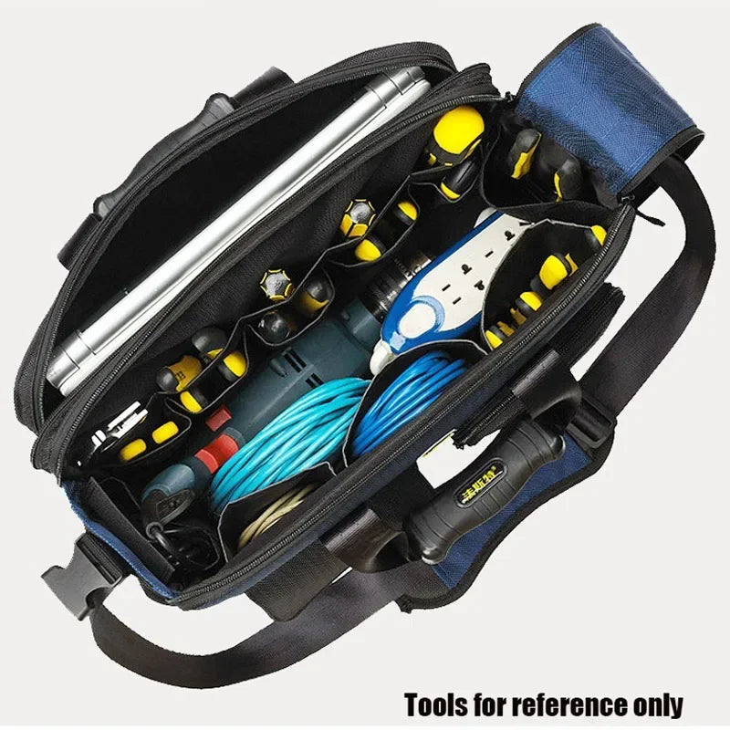 Electrician Repair Kit Hardware Packaging Tools Electrician Tool Organizer Bag Multifunctional Professional Tool Bag Repair Kit