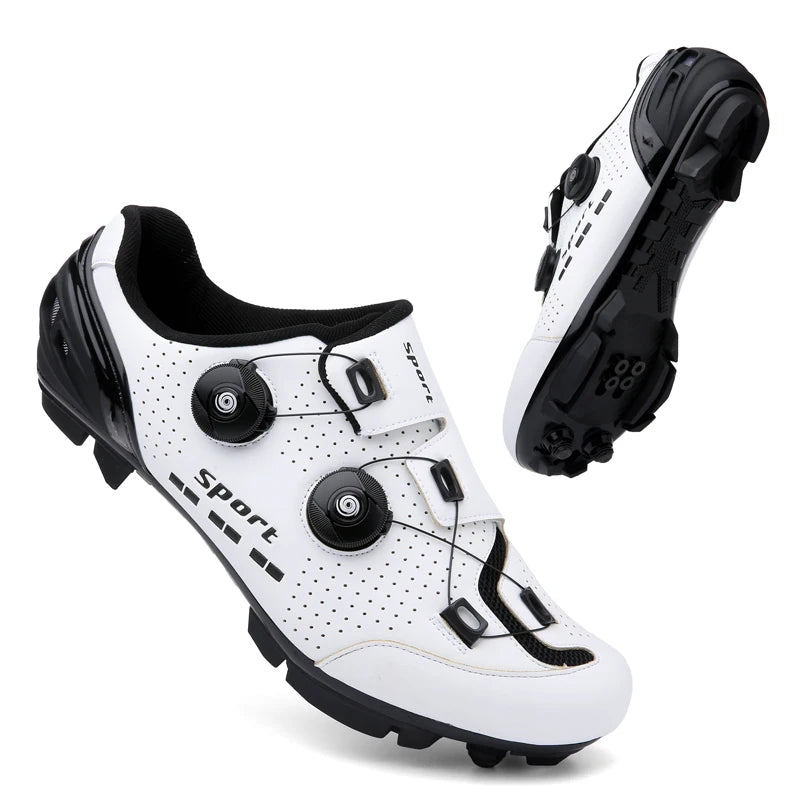 2024 Cycling Shoes Bike Sneakers Cleat Non-slip Men's Mountain Biking Shoes Bicycle shoes road footwear speed shoes