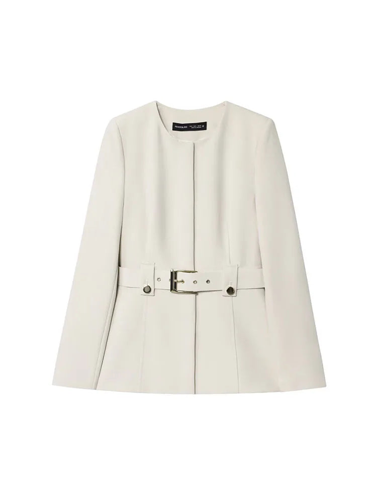2025 Women Autumn Pant Suits 2-Pieces Sets Casual Solid Blazers Coats and Trousers Female Elegant Street Two Suit Clothing
