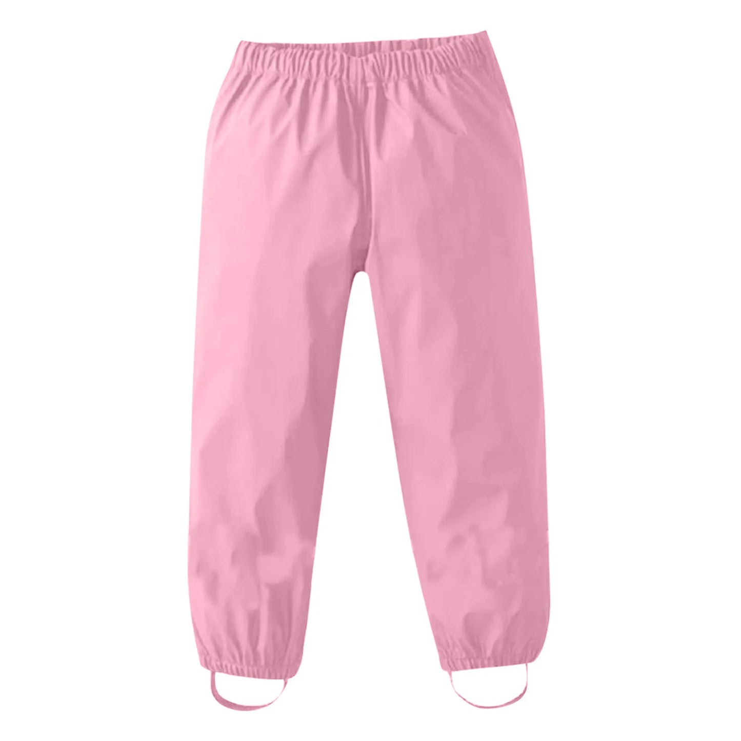 Toddler Kids Boys Girls Rain Pants Windproof Waterproof Mud Trousers Clothes Children'S Clothing комплекты для маленьких мальчик