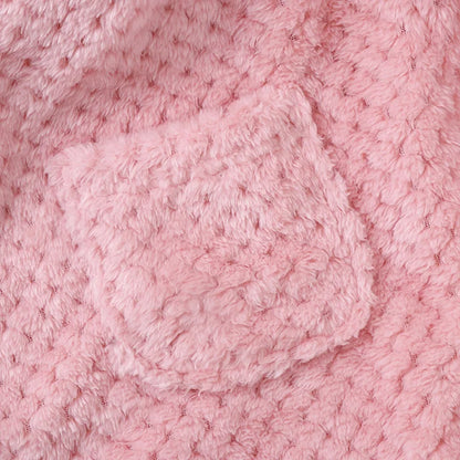 Kids Sleepwear Robe Autumn Winter Flannel Warm Bathrobe For Girls 4-16 Years Teenagers Children Pajamas For Boys Girl Pajamas