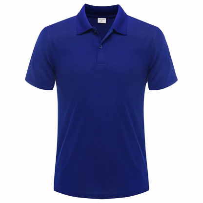 Ropa Hombre Polo Shirts Custom Printed Embroidery Men Clothing Shirts For Men Camisa Masculina Business Casual Breathable Top
