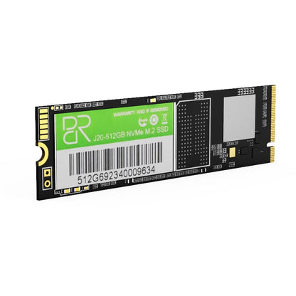 BR SSD 128G M.2 NVMe J20 256G PCIe Solid State Drive  M2 2280 512G internal hard disk HDD hard drive  for laptop desktop tablets