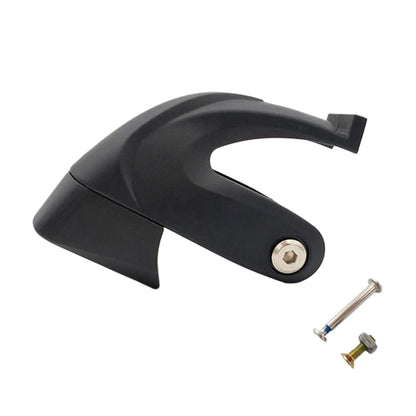 Roller Skate Brakes Inline Skates Brakes Block Non-Slip Roller Stopper with Installation Screws