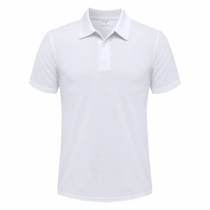 Ropa Hombre Polo Shirts Custom Printed Embroidery Men Clothing Shirts For Men Camisa Masculina Business Casual Breathable Top