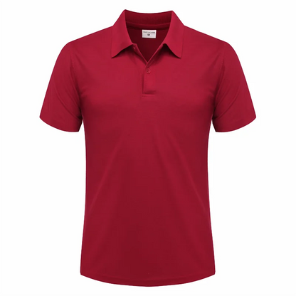 Ropa Hombre Polo Shirts Custom Printed Embroidery Men Clothing Shirts For Men Camisa Masculina Business Casual Breathable Top