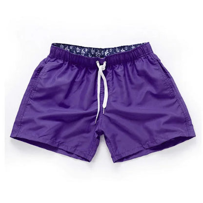 Swimwear Swim Shorts Trunks Beach Board Swimming Short Quick Drying Pants Swimsuits Mens Running Sports Surffing shorts homme