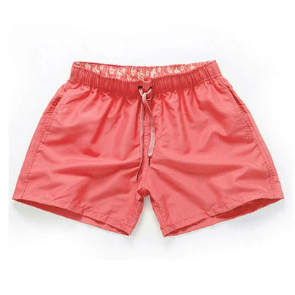 Swimwear Swim Shorts Trunks Beach Board Swimming Short Quick Drying Pants Swimsuits Mens Running Sports Surffing shorts homme