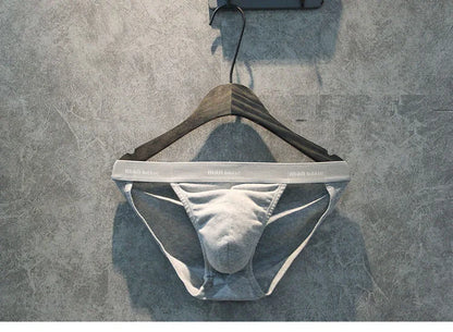 high hip underwear men briefs Pure cotton  men's underwear wholesale sexy underwear men mens briefs  ropa interior hombre