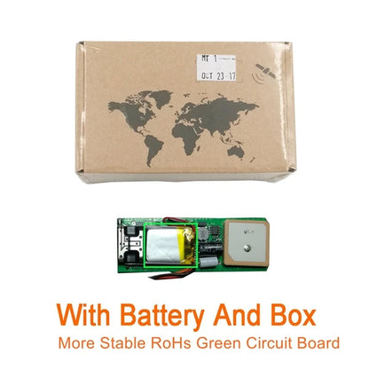 gsm gprs gps tracker for car motorcycle scooter vehicle truck mini waterproof  real time online tracking monitoring no monthly