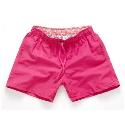 Swimwear Swim Shorts Trunks Beach Board Swimming Short Quick Drying Pants Swimsuits Mens Running Sports Surffing shorts homme